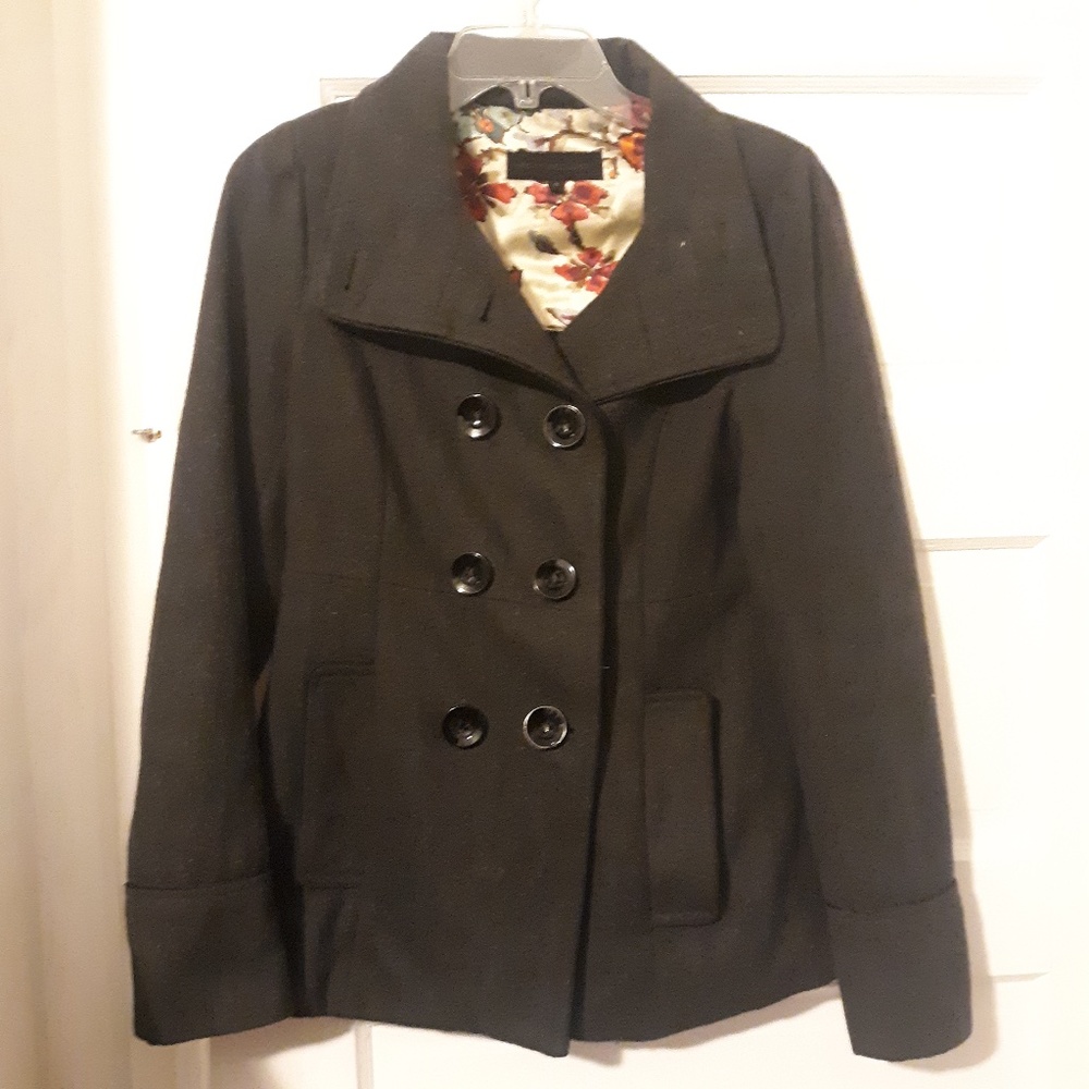 Steve Madden Pea Coat